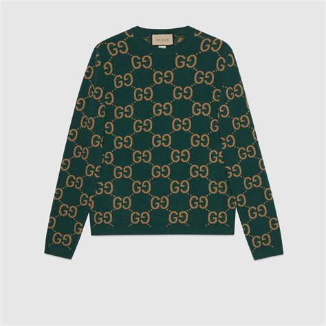 suéter gucci hombre|Prendas Tejidas para Hombre .